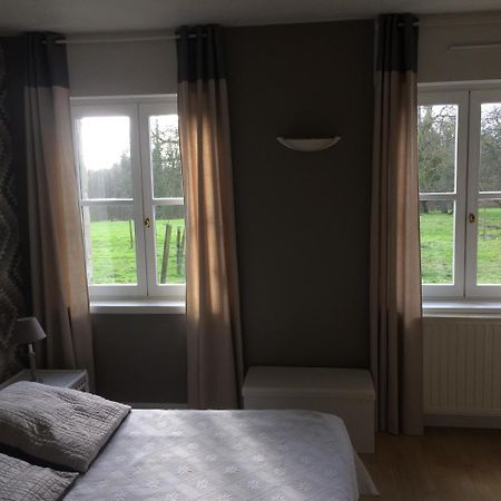 La Ferme Du Bois Quesnoy Bed & Breakfast Saint-Pol-sur-Ternoise ภายนอก รูปภาพ