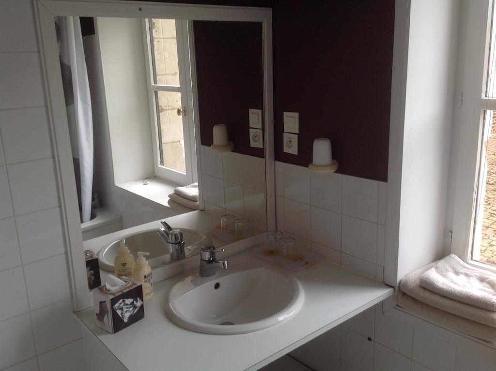 La Ferme Du Bois Quesnoy Bed & Breakfast Saint-Pol-sur-Ternoise ภายนอก รูปภาพ