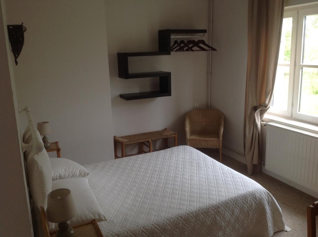 La Ferme Du Bois Quesnoy Bed & Breakfast Saint-Pol-sur-Ternoise ภายนอก รูปภาพ