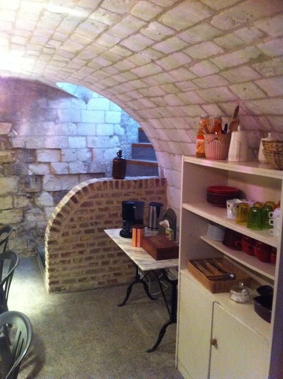 La Ferme Du Bois Quesnoy Bed & Breakfast Saint-Pol-sur-Ternoise ภายนอก รูปภาพ