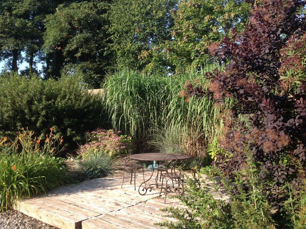 La Ferme Du Bois Quesnoy Bed & Breakfast Saint-Pol-sur-Ternoise ภายนอก รูปภาพ