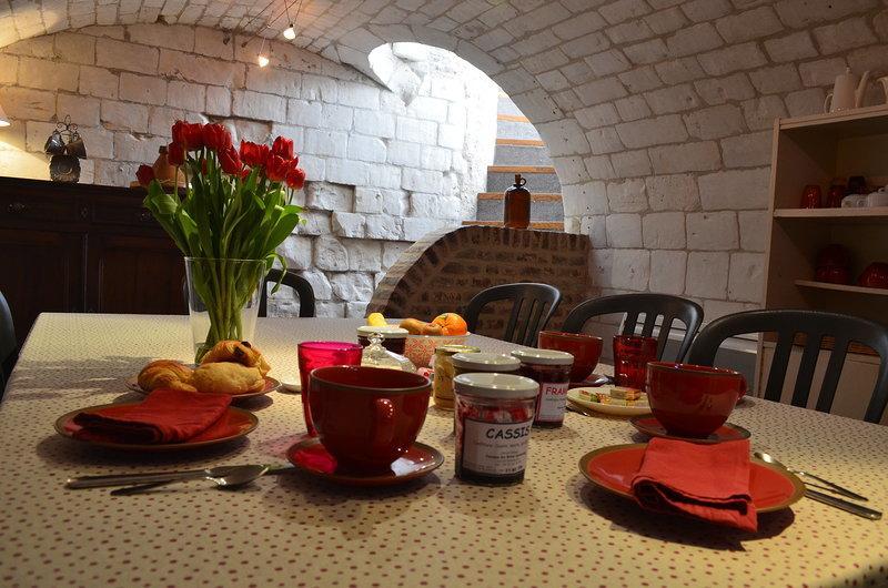 La Ferme Du Bois Quesnoy Bed & Breakfast Saint-Pol-sur-Ternoise ภายนอก รูปภาพ
