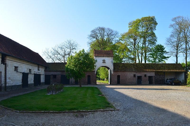 La Ferme Du Bois Quesnoy Bed & Breakfast Saint-Pol-sur-Ternoise ภายนอก รูปภาพ