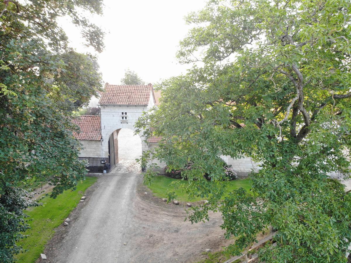 La Ferme Du Bois Quesnoy Bed & Breakfast Saint-Pol-sur-Ternoise ภายนอก รูปภาพ