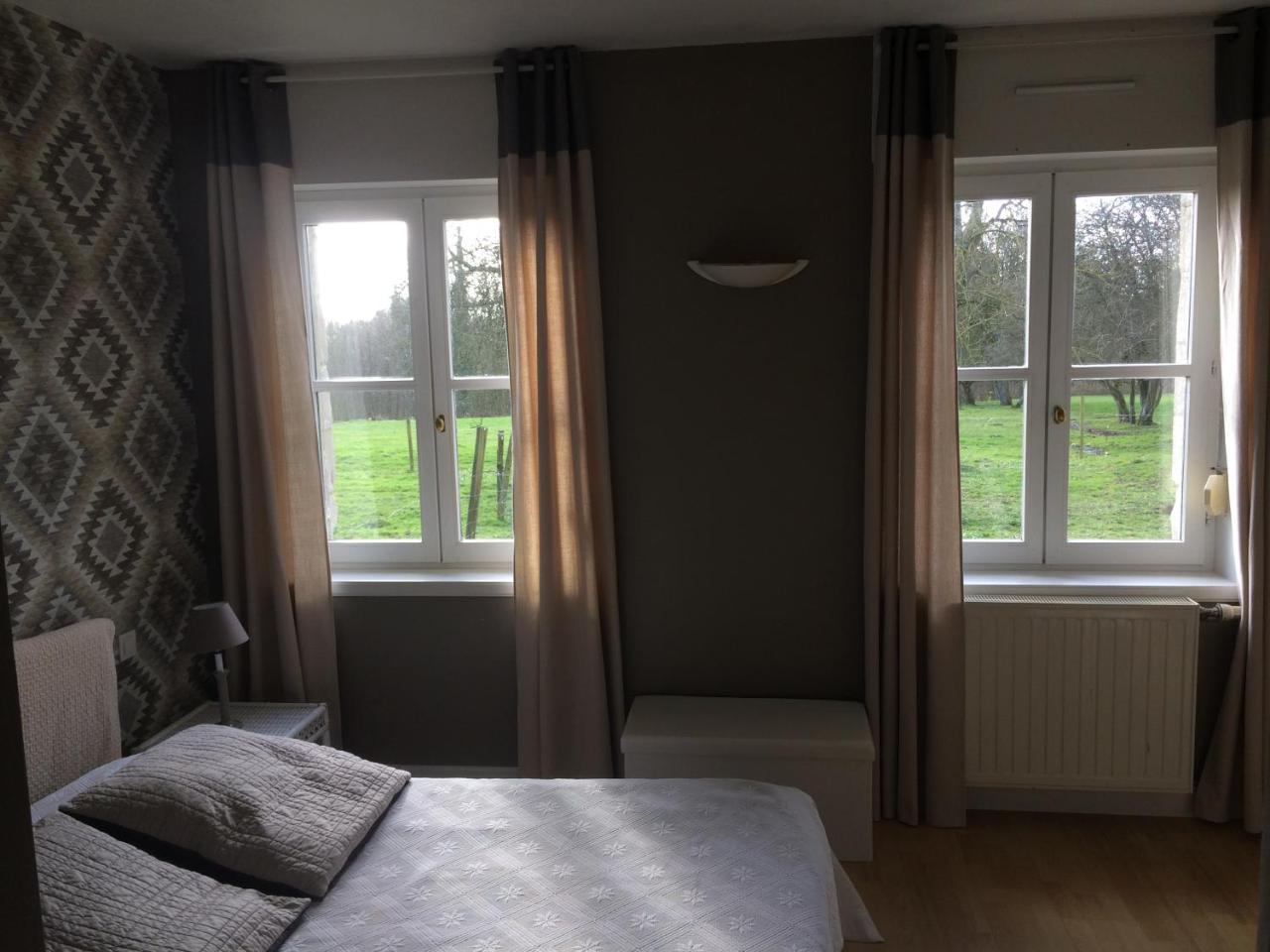 La Ferme Du Bois Quesnoy Bed & Breakfast Saint-Pol-sur-Ternoise ภายนอก รูปภาพ